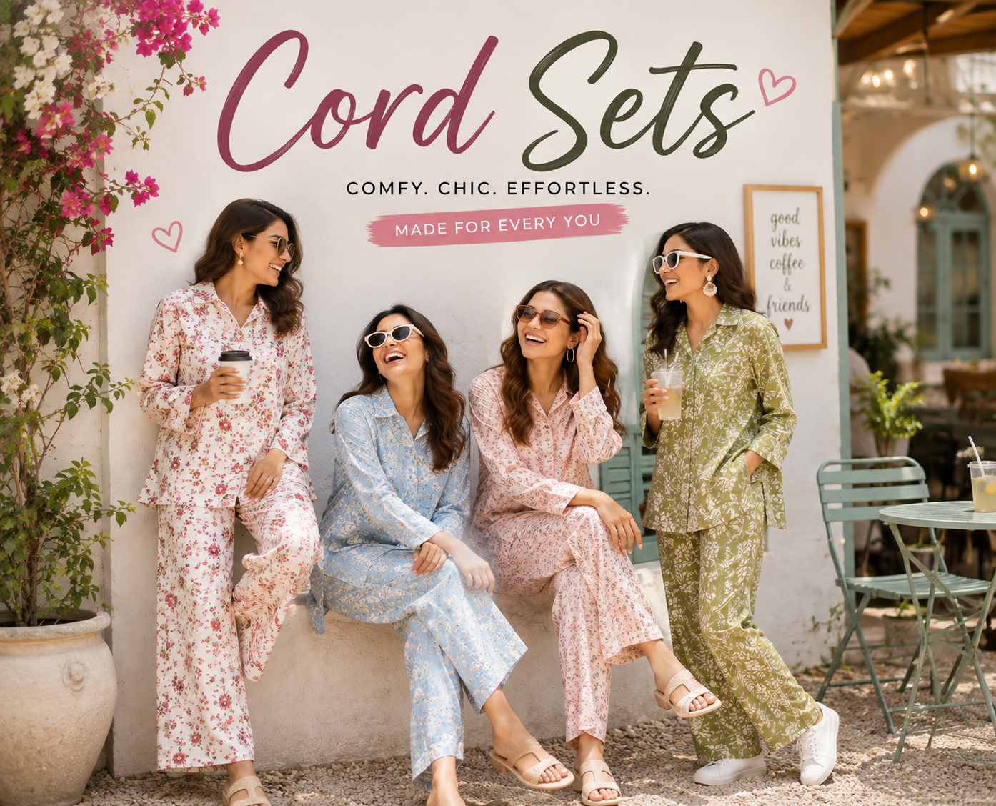Cord Sets