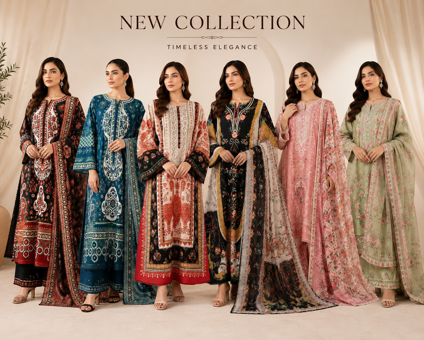 Kaftan Collection